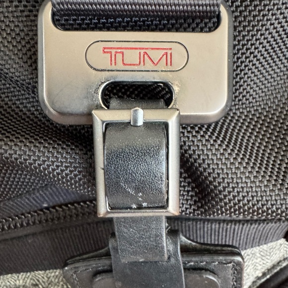 Tumi backpack - Picture 2 of 8